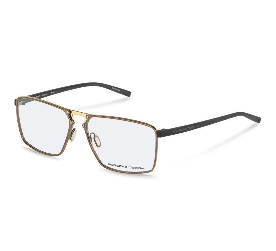 Brillen PORSCHE DESIGN P8764 D000 58/15