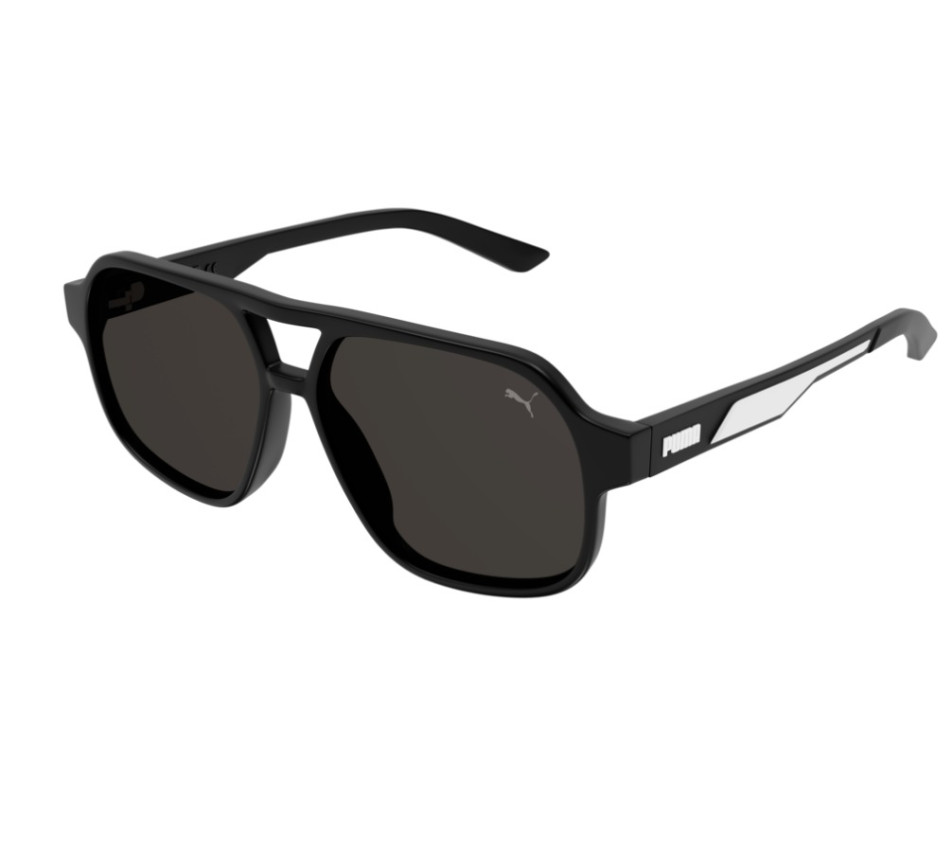 Sonnenbrillen PUMA PJ0059S 001 53/12