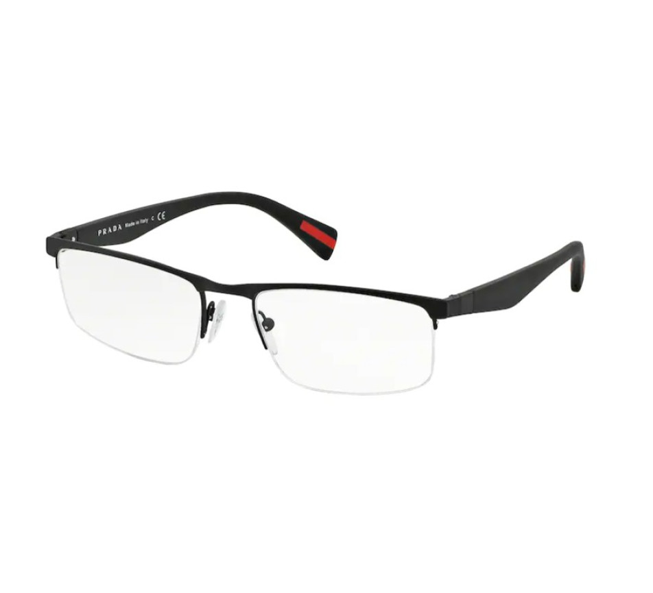 Brillen PRADA LINEA ROSSA PS 52FV DG01O1 54/18