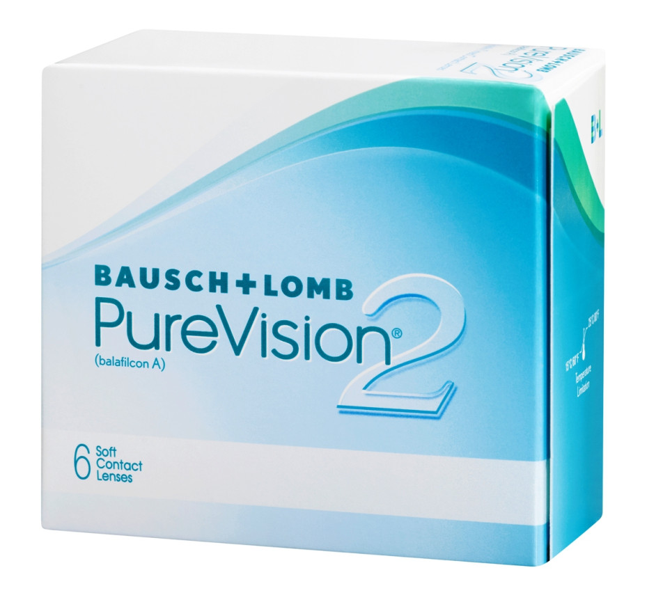 Kontaktlinsen BAUSCH & LOMB Purevision 2 HD