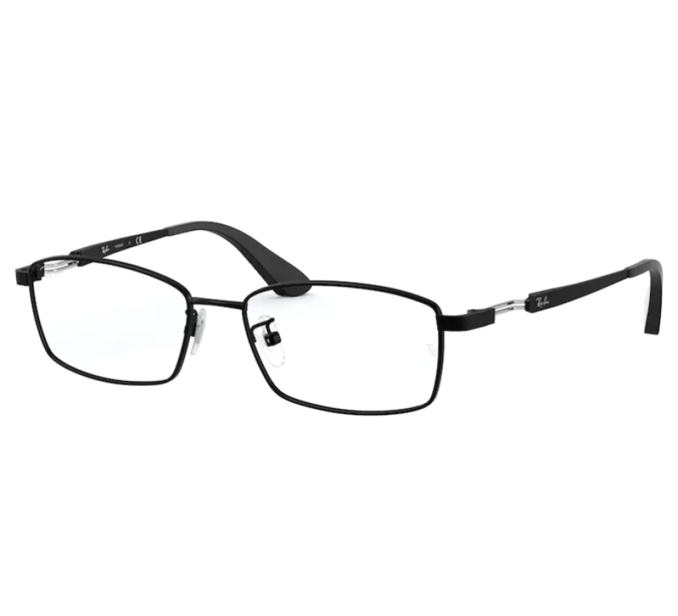 Brillen RAY-BAN RX8745D 1074 55/17