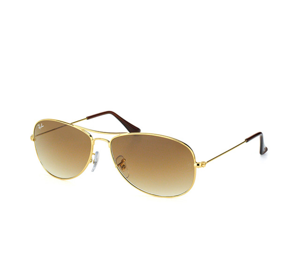 Sonnenbrillen RAY-BAN RB3362 COCKPIT ARISTA Gold 001/51-59/14