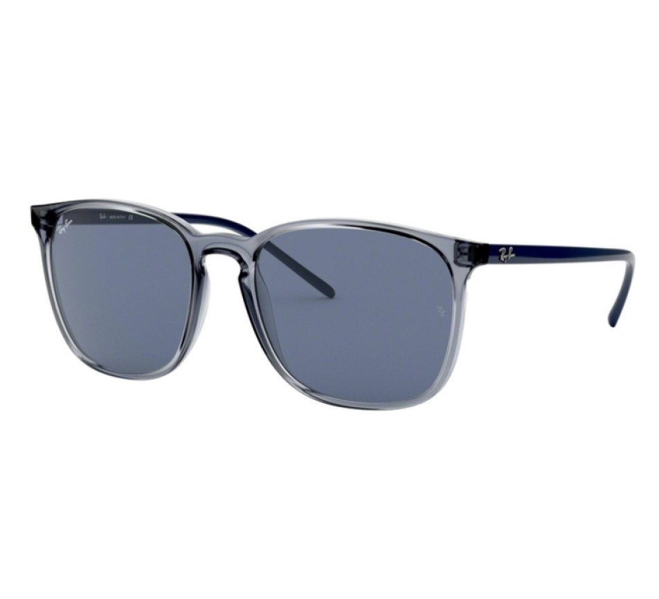 Sonnenbrillen RAY-BAN RB4387 639980 56/18