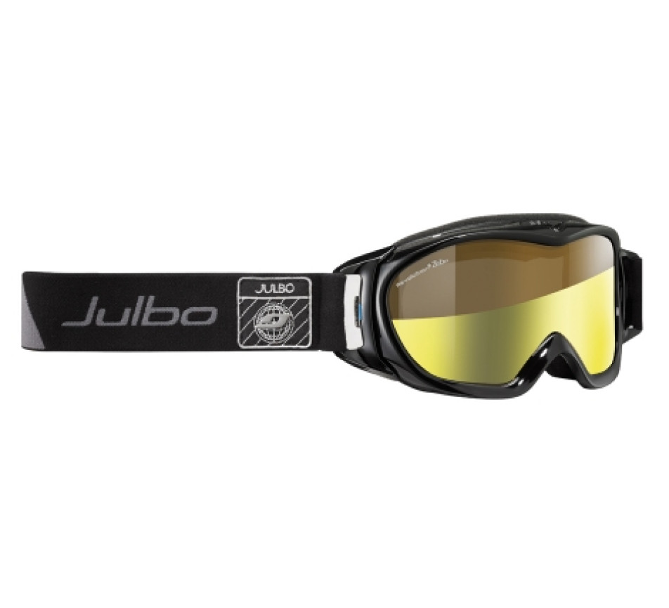 Skibrille JULBO REVOLUTION Noir Zebra Light