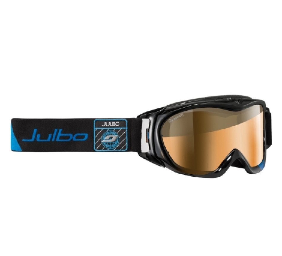 Skibrille JULBO REVOLUTION Noir / Bleu cameleon