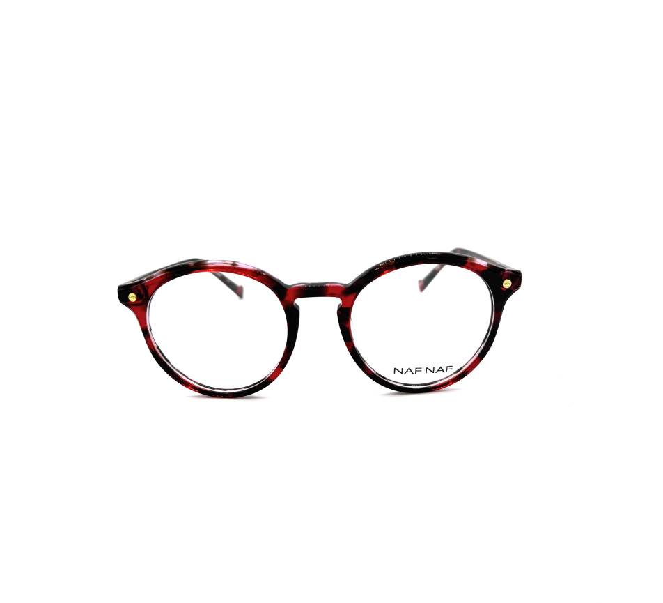Brillen NAF NAF CAROL ROUGE 49/20