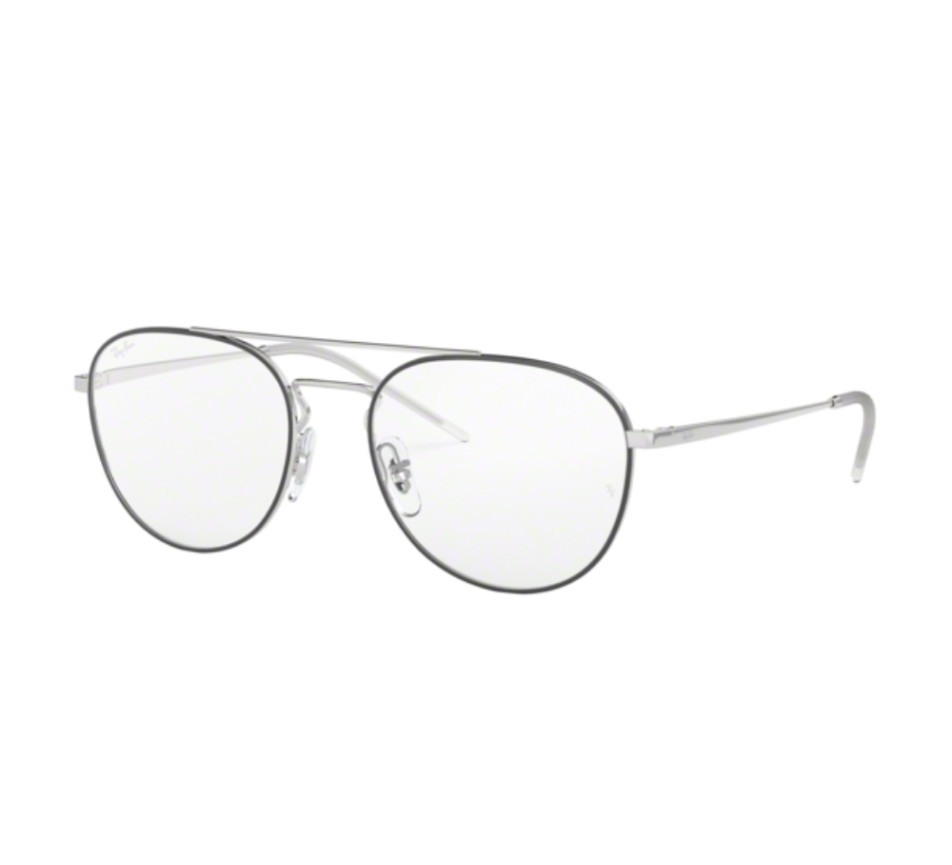 Brillen RAY-BAN RX6414 2983 53/18