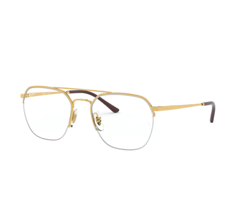 Brillen RAY-BAN RX6444 2500 51/18