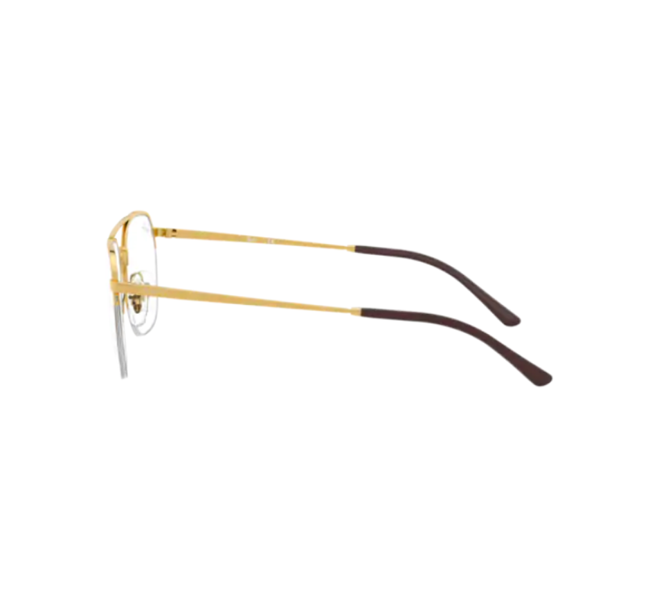 Brillen RAY-BAN RX6444 2500 51/18