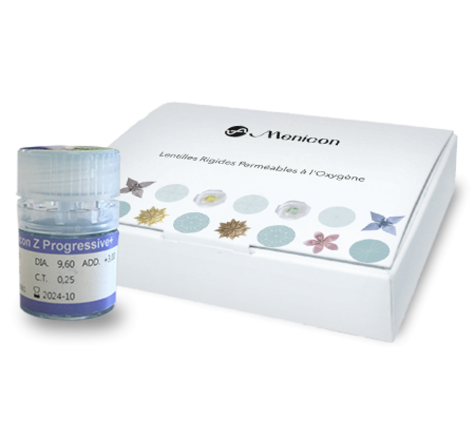 Kontaktlinsen MENICON Menicon Omni Progressive +