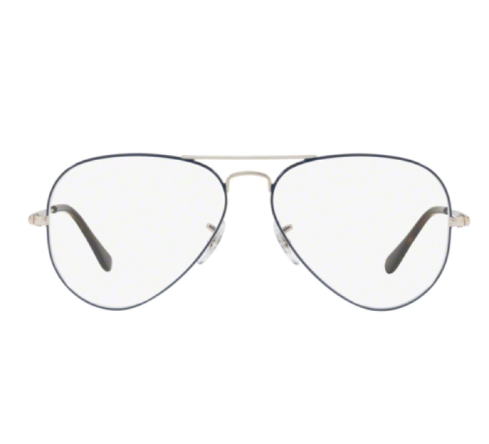 Brillen RAY-BAN RX 6489 2970 55/14