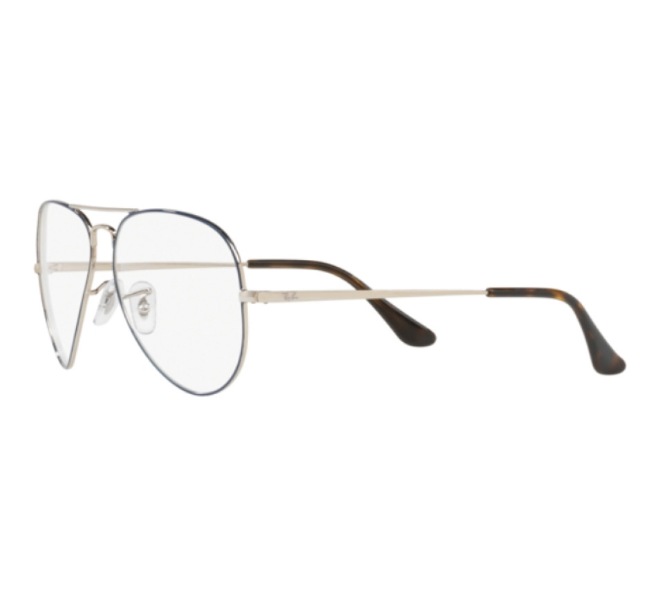 Brillen RAY-BAN RX 6489 2970 55/14