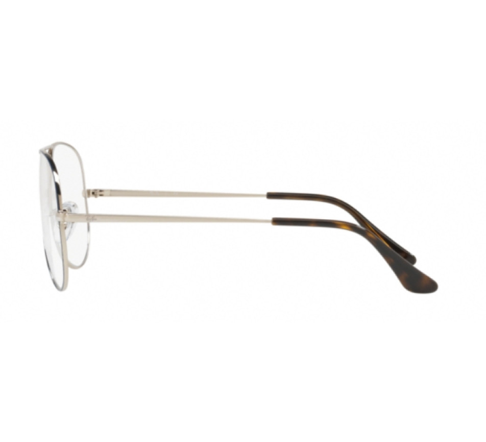 Brillen RAY-BAN RX 6489 2970 55/14