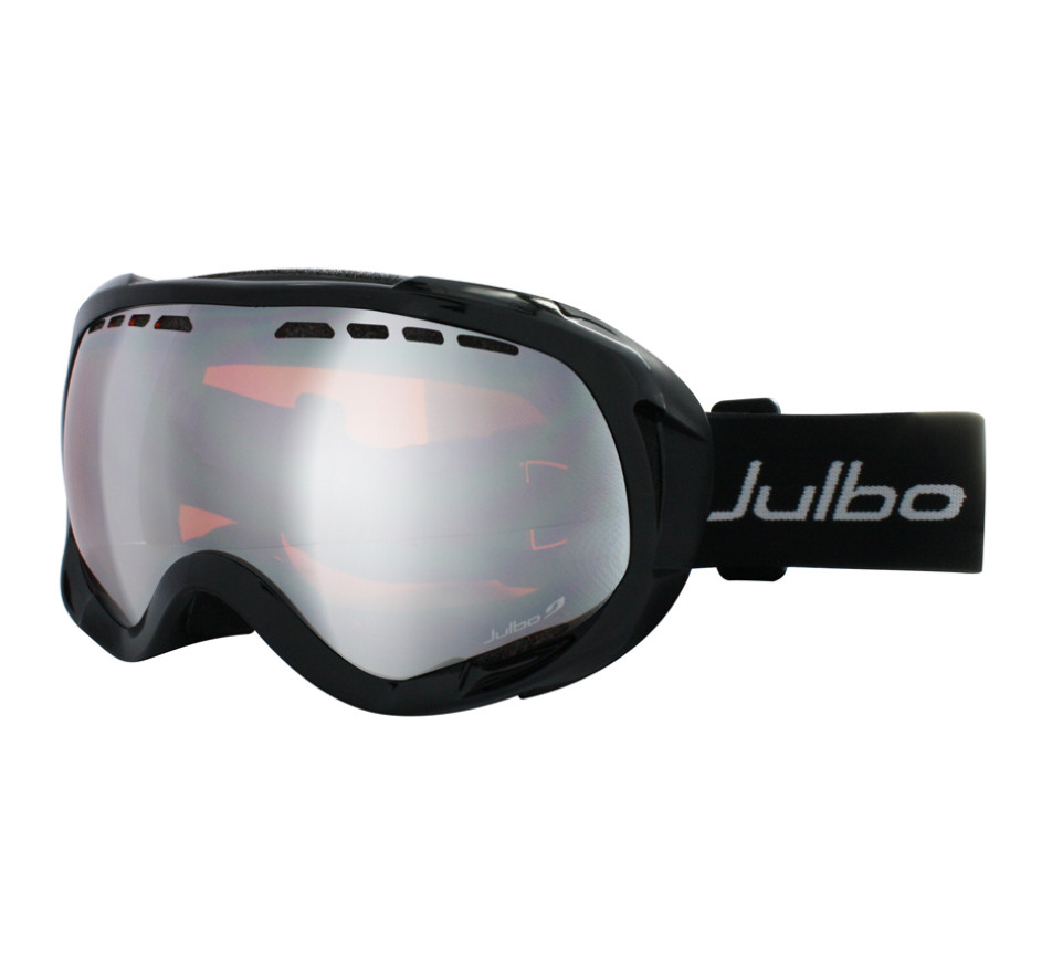 Skibrille JULBO JUPITER OTG schwarz Spectron 3 Spiegel