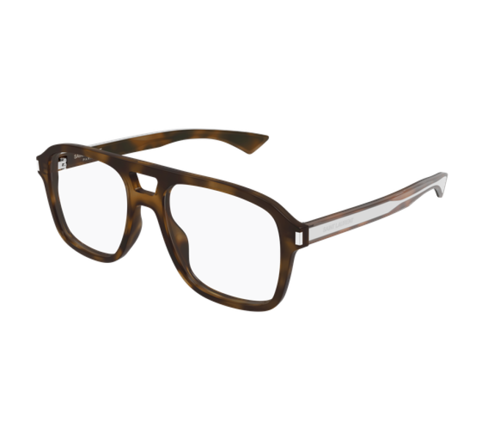 Brillen SAINT LAURENT SL 881 OPT-003 55/18