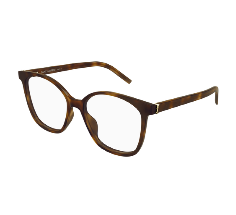 Brillen SAINT LAURENT SL M162-003 55/16