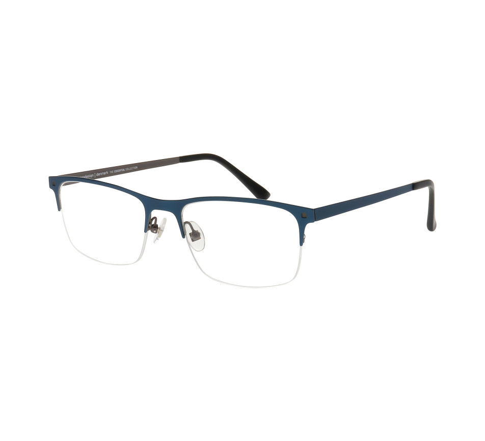 Brillen PRODESIGN SQUARE 1 9031 55/19