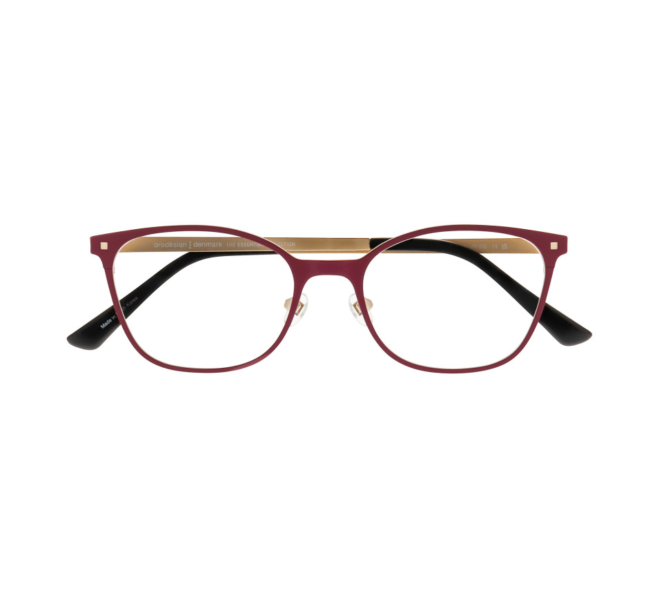 Brillen PRODESIGN SQUARE 2 3821 51/18