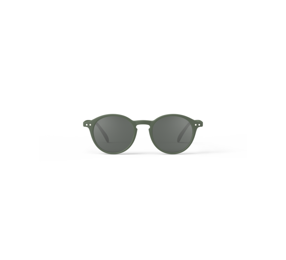 Sonnenbrillen IZIPIZI SUN #D KAKI GREEN 48/20