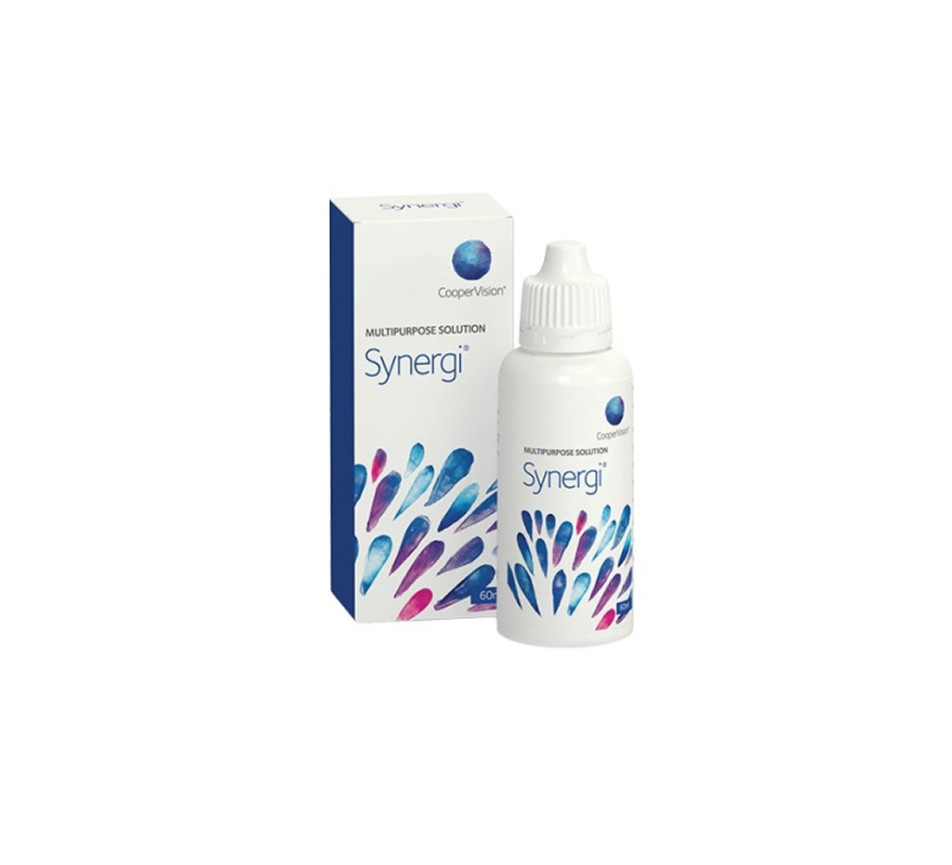 Produkt für Kontaktlinsen COOPERVISION Synergie 60ML