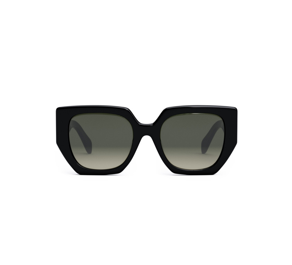 Sonnenbrillen CELINE CL40239F 01F 55/20
