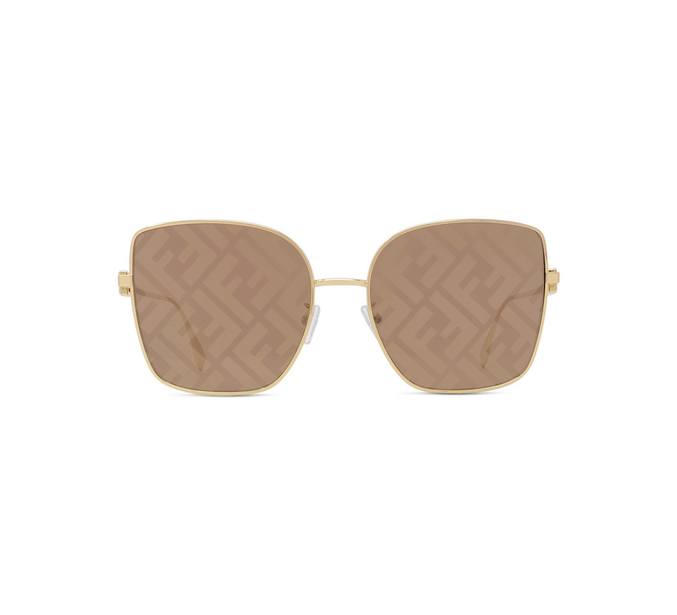 Sonnenbrillen FENDI BAGUETTE FE40013U 30G 59/18