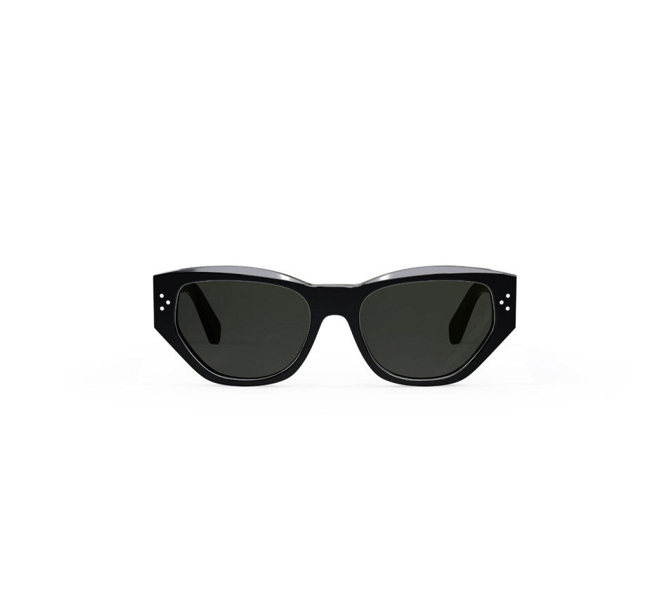 Sonnenbrillen CELINE CL40219I 01A 54/18