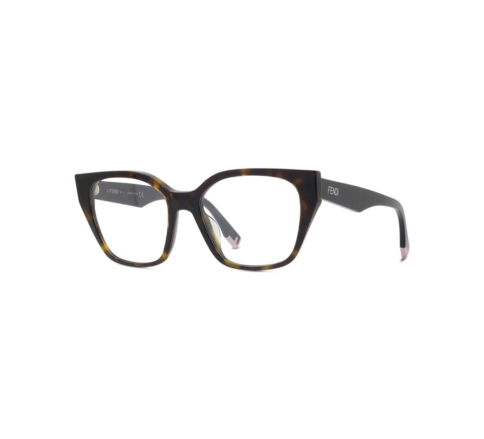 Brillen FENDI FE50034U 012 52/17