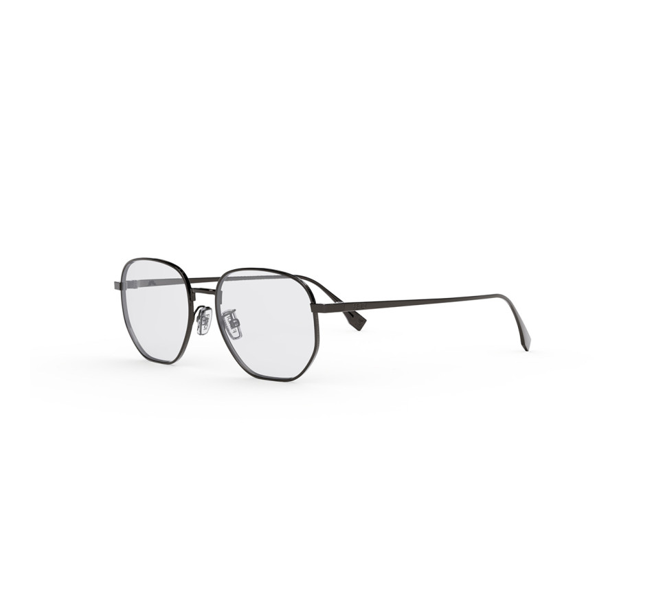 Brillen FENDI FE50034U 012 52/17