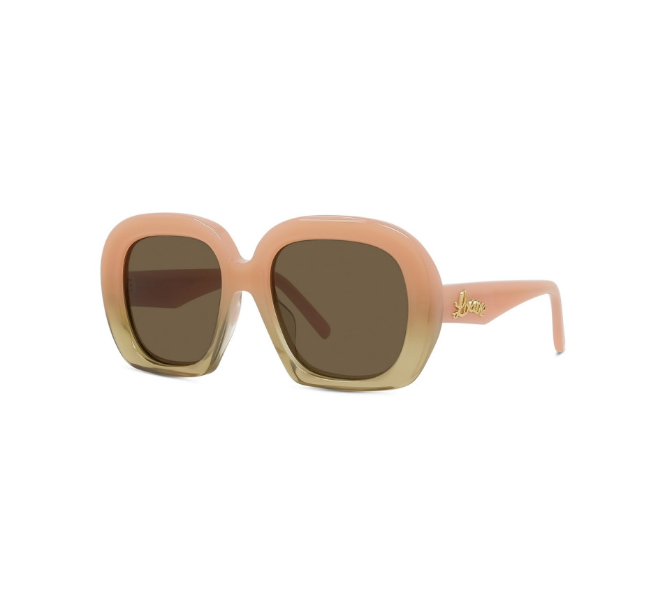 Sonnenbrillen LOEWE CURVY LW40113U 72E 53/18