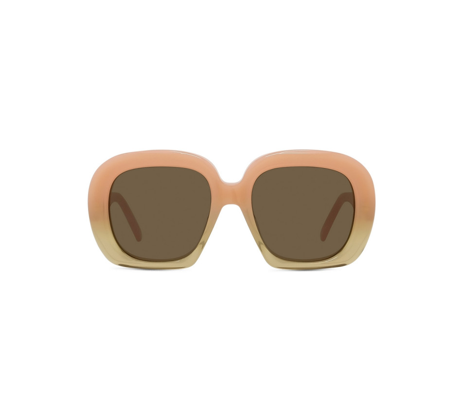 Sonnenbrillen LOEWE CURVY LW40113U 72E 53/18