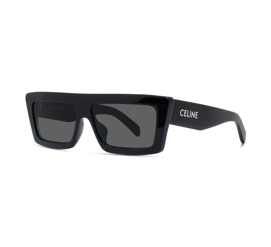 Sonnenbrillen CELINE Monochroms CL40214U 01A 57/13