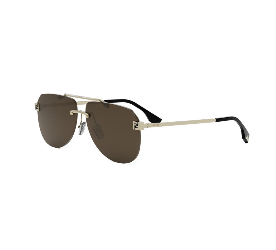 Sonnenbrillen FENDI SKY FE40115U 32E 61/13