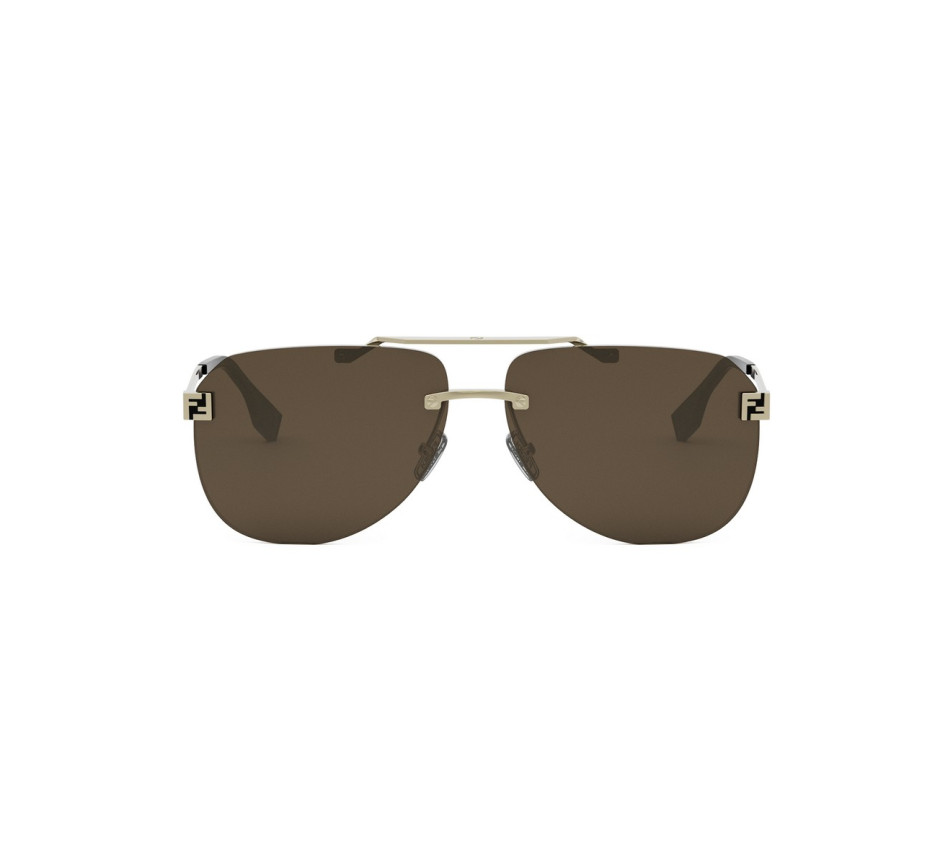 Sonnenbrillen FENDI SKY FE40115U 32E 61/13