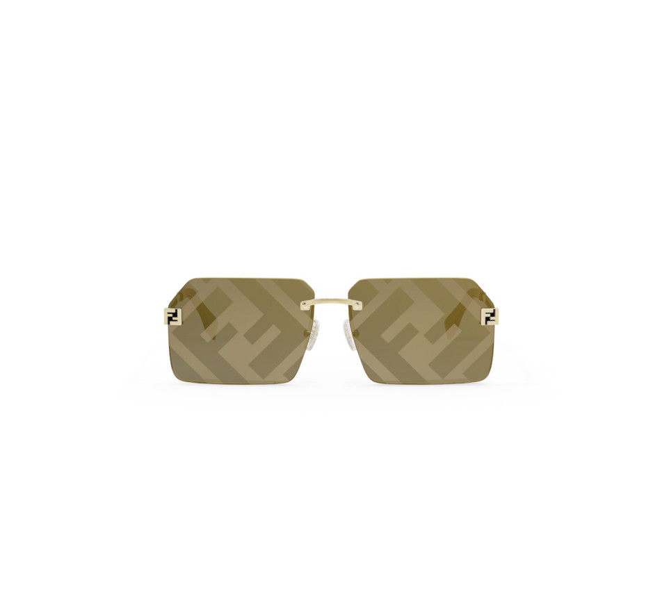 Sonnenbrillen FENDI FENDI SKY FE40043U 33G 59/13