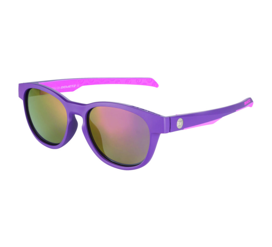 Sonnenbrillen DEMETZ TAG Violet Mat 44/15