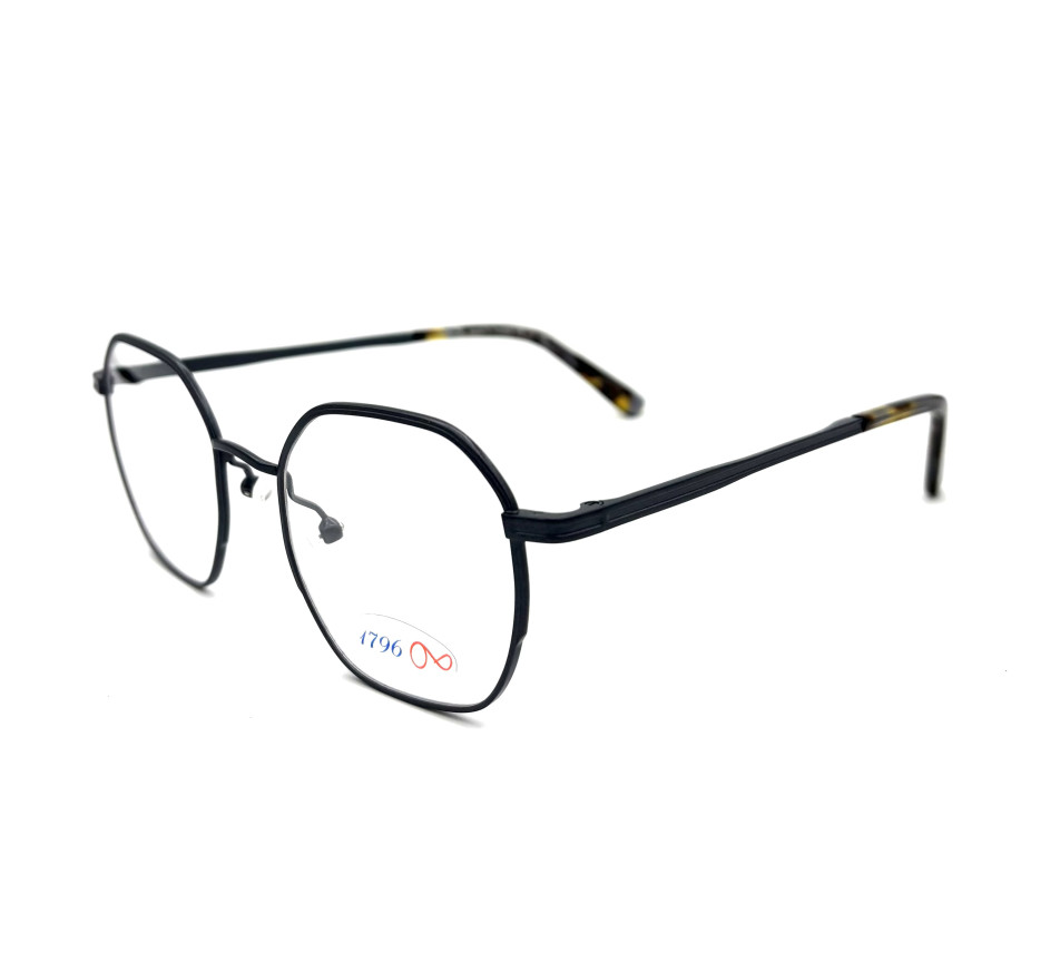 Brillen 1796 TEMPLE GRIS 49/21