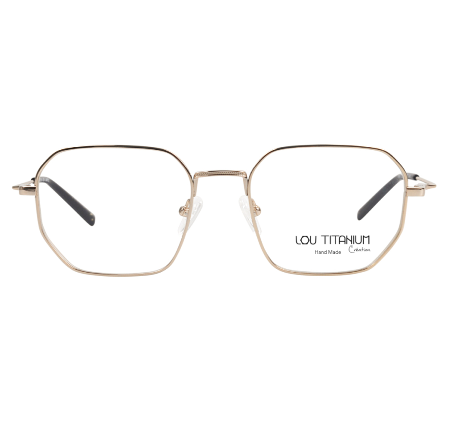 Brillen LOU CREATION TM34 C1 53/19