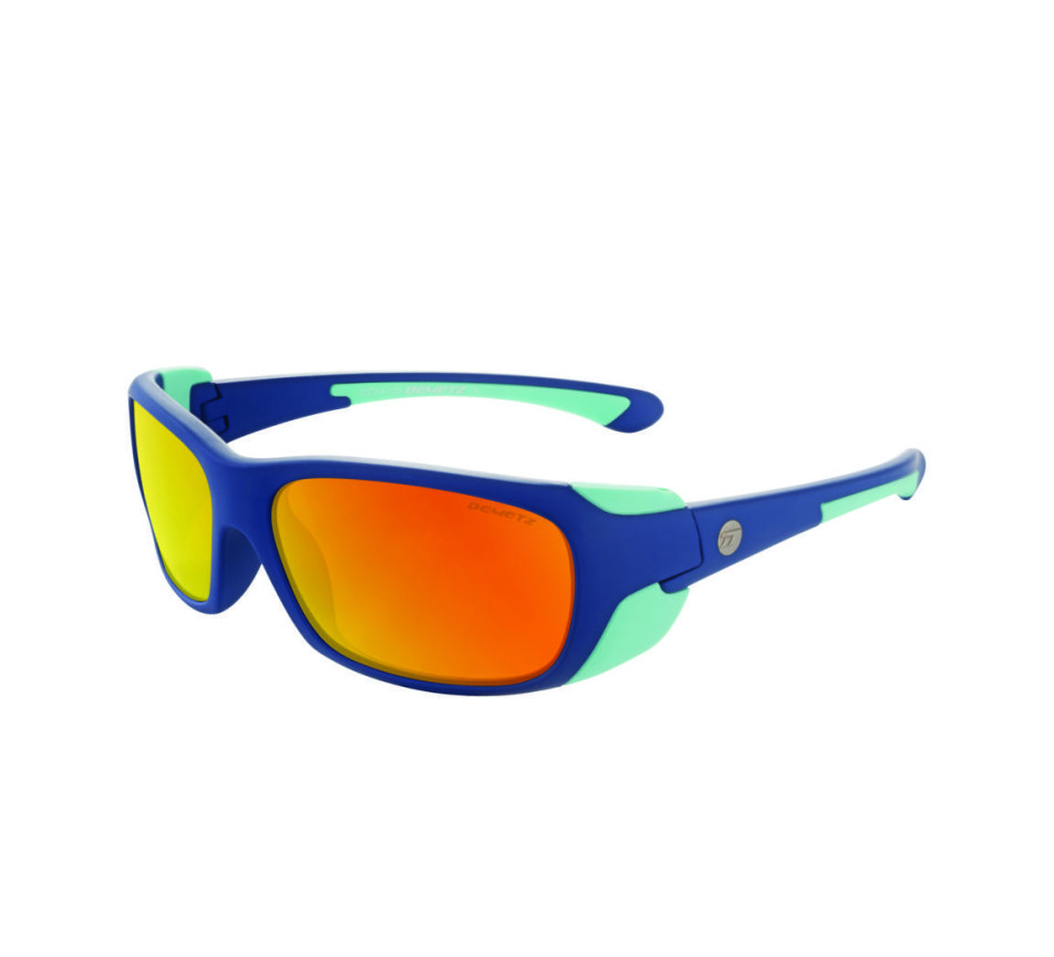 Sonnenbrillen DEMETZ TRACE Bleu mat 50/13