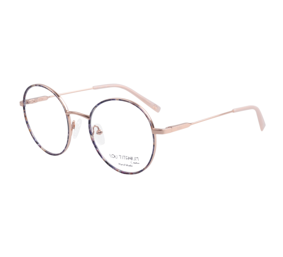 Brillen LOU CREATION TW23B C11 50/20