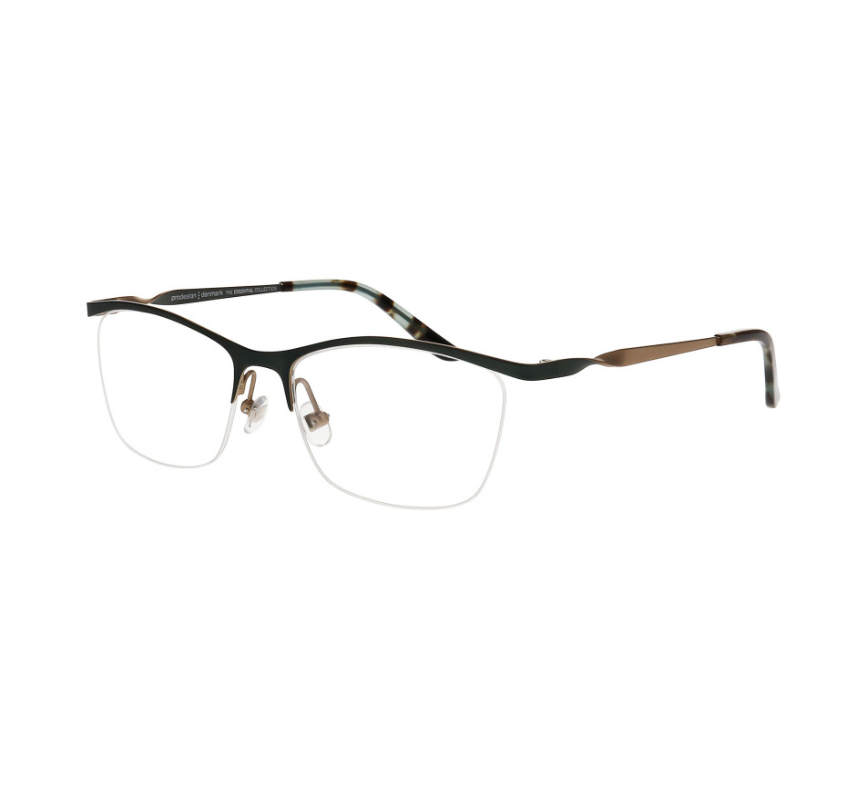 Brillen PRODESIGN TWIST 2 6921 52/16