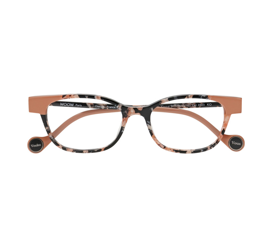 Brillen WOOW VOULEZ VOUS 2 Col 0503 51/17