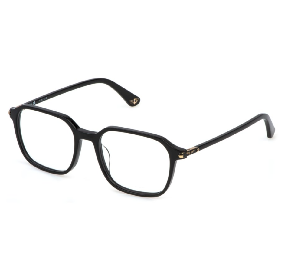 Brillen POLICE VPLP13 700Y 53/18