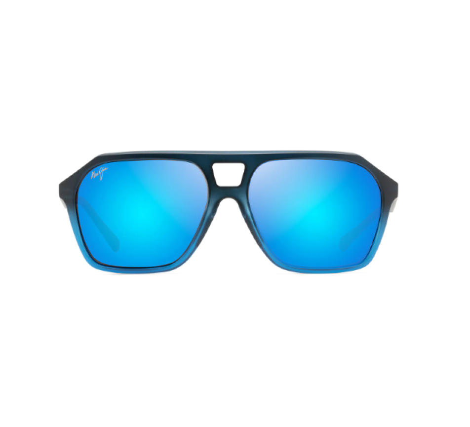 Sonnenbrillen MAUI JIM WEDGES B880-03