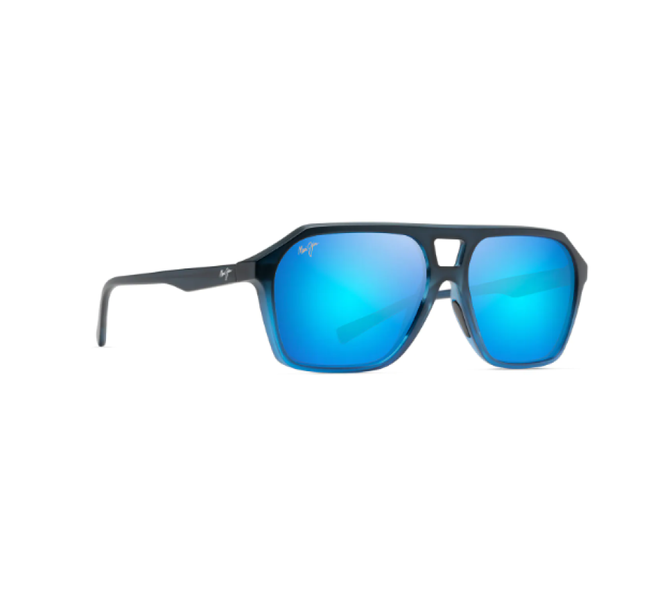 Sonnenbrillen MAUI JIM WEDGES B880-03