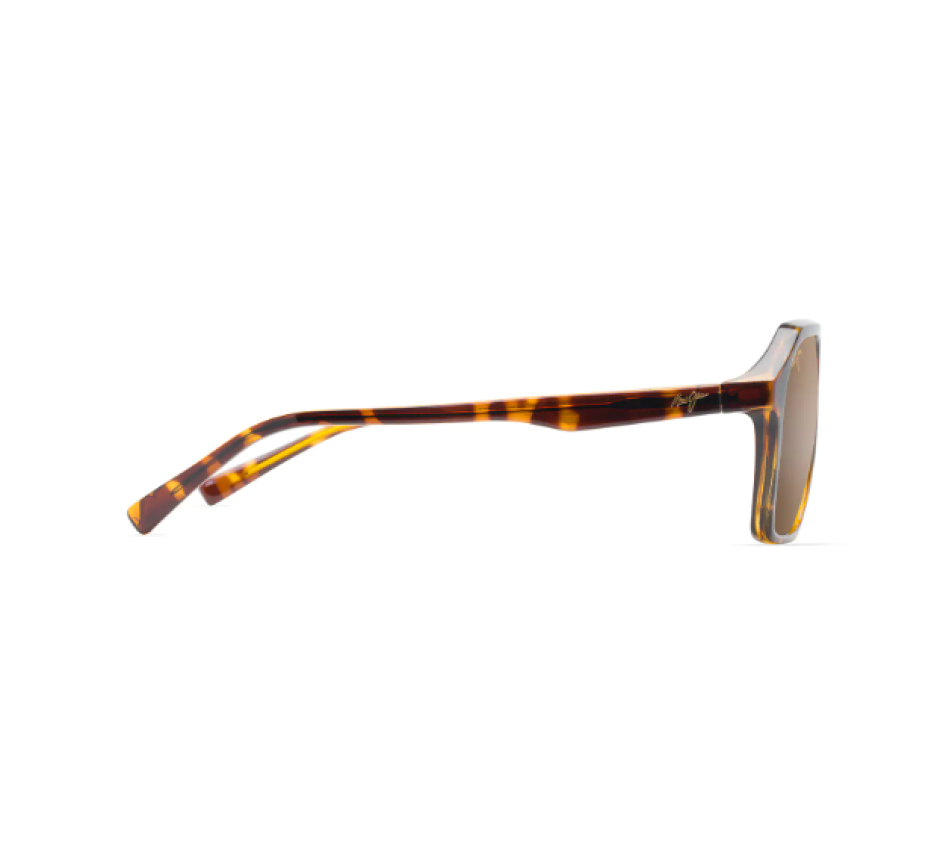 Sonnenbrillen MAUI JIM WEDGES H880-10