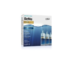 Renu Advanced Pack Eco 3x360ml