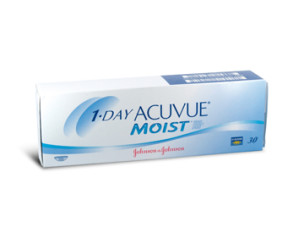 1 Day Acuvue Moist 30L