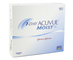 1 Day Acuvue Moist 90L