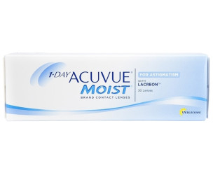 1 Day Acuvue Moist For Astigmatism 30L